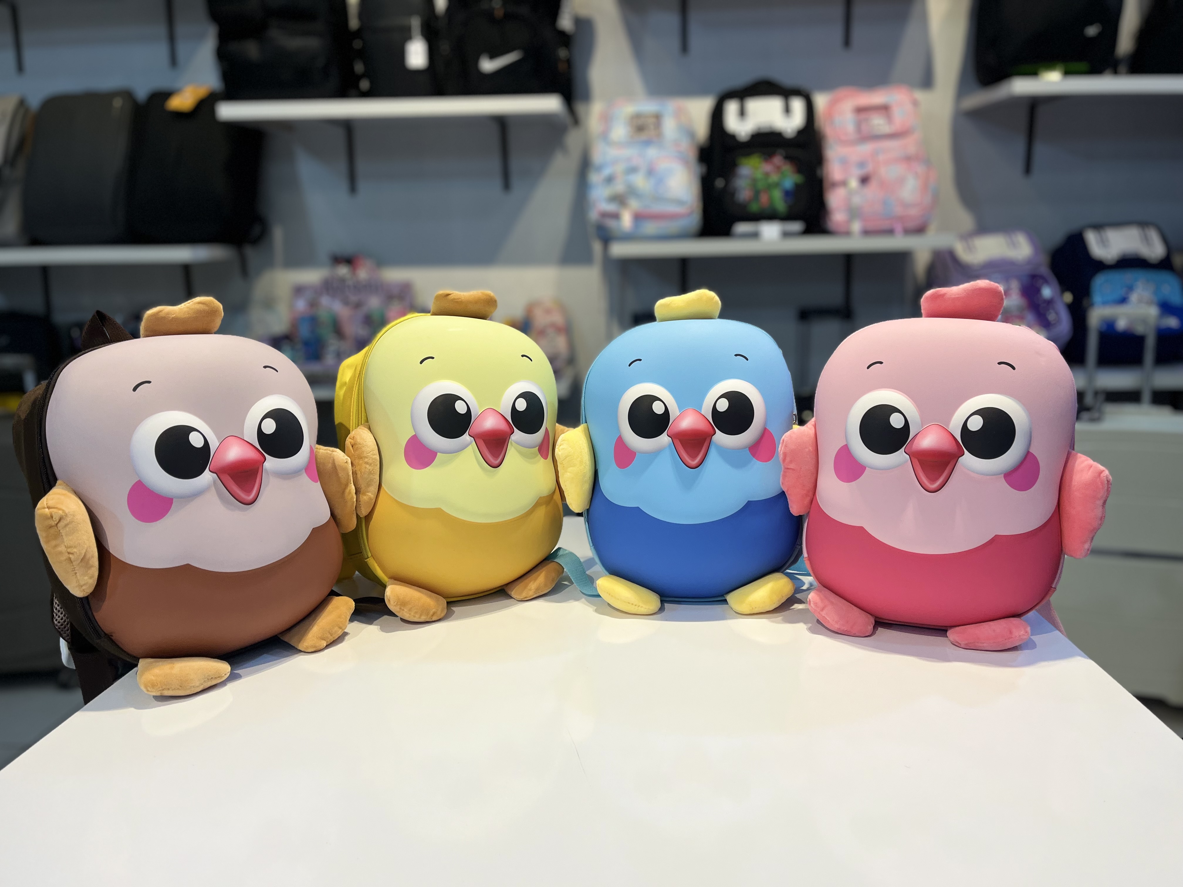 کوله جوجو🐥