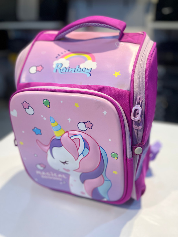 کوله یونیکورن (اسب تک شاخ)🦄