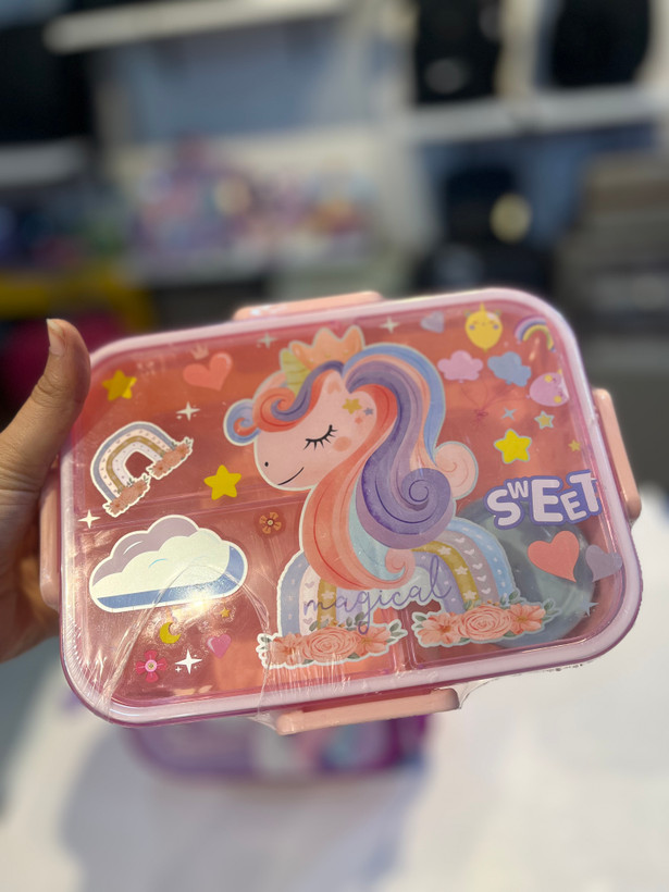 کوله یونیکورن (اسب تک شاخ)🦄