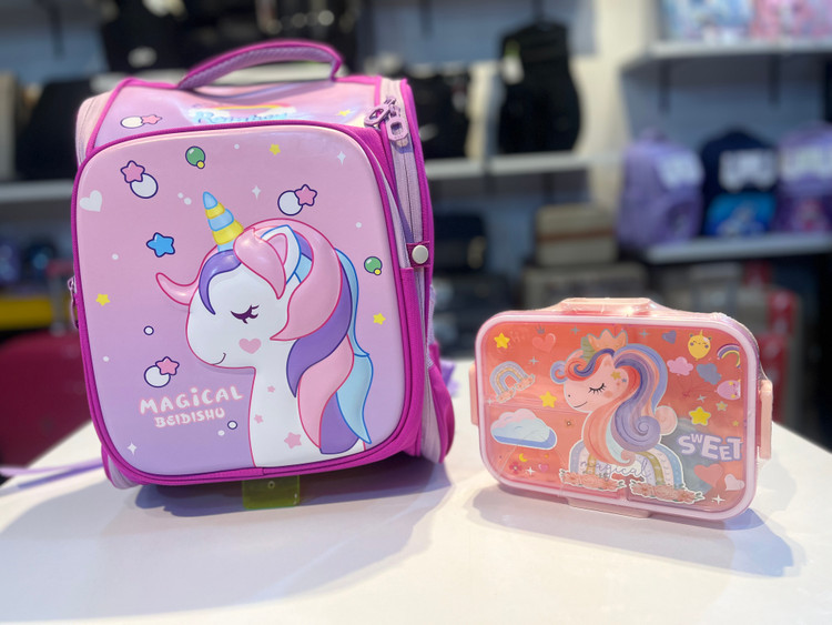 کوله یونیکورن (اسب تک شاخ)🦄
