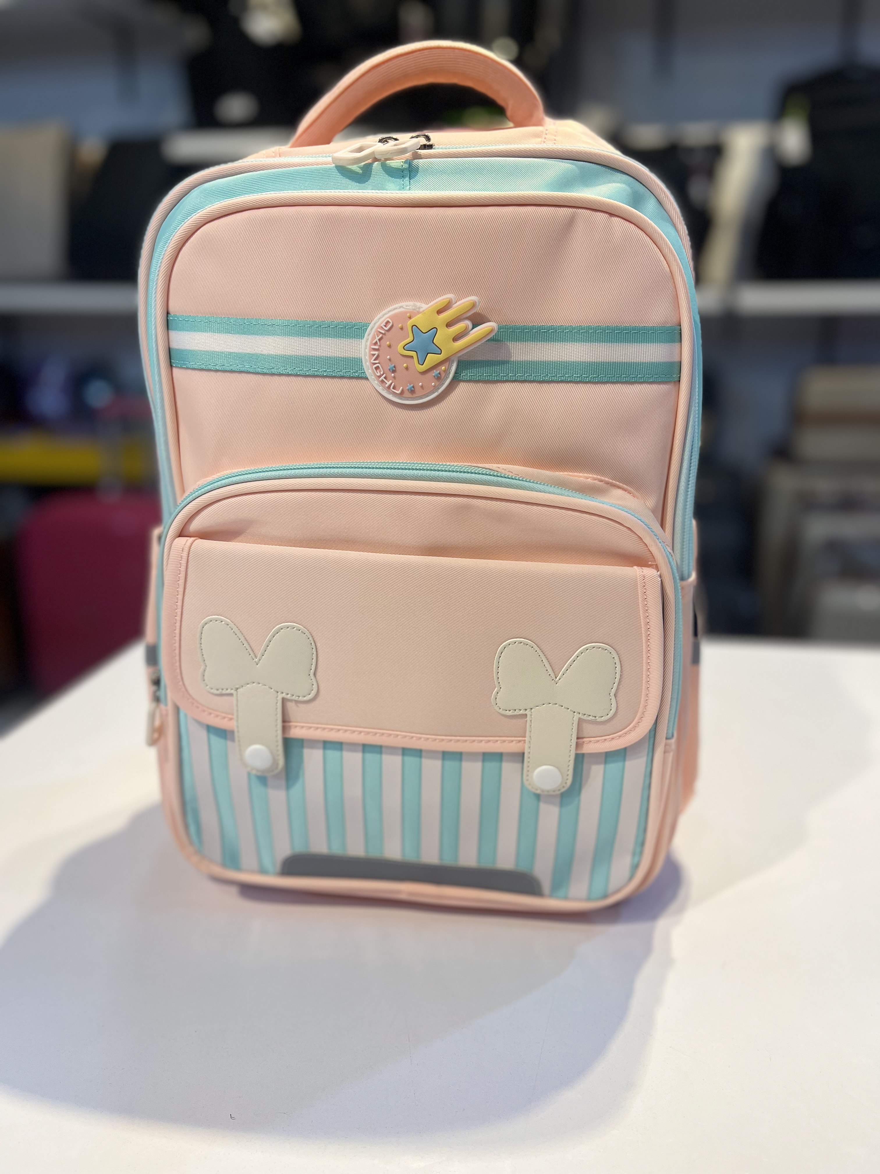 کوله  طرح پاپیون🎀
