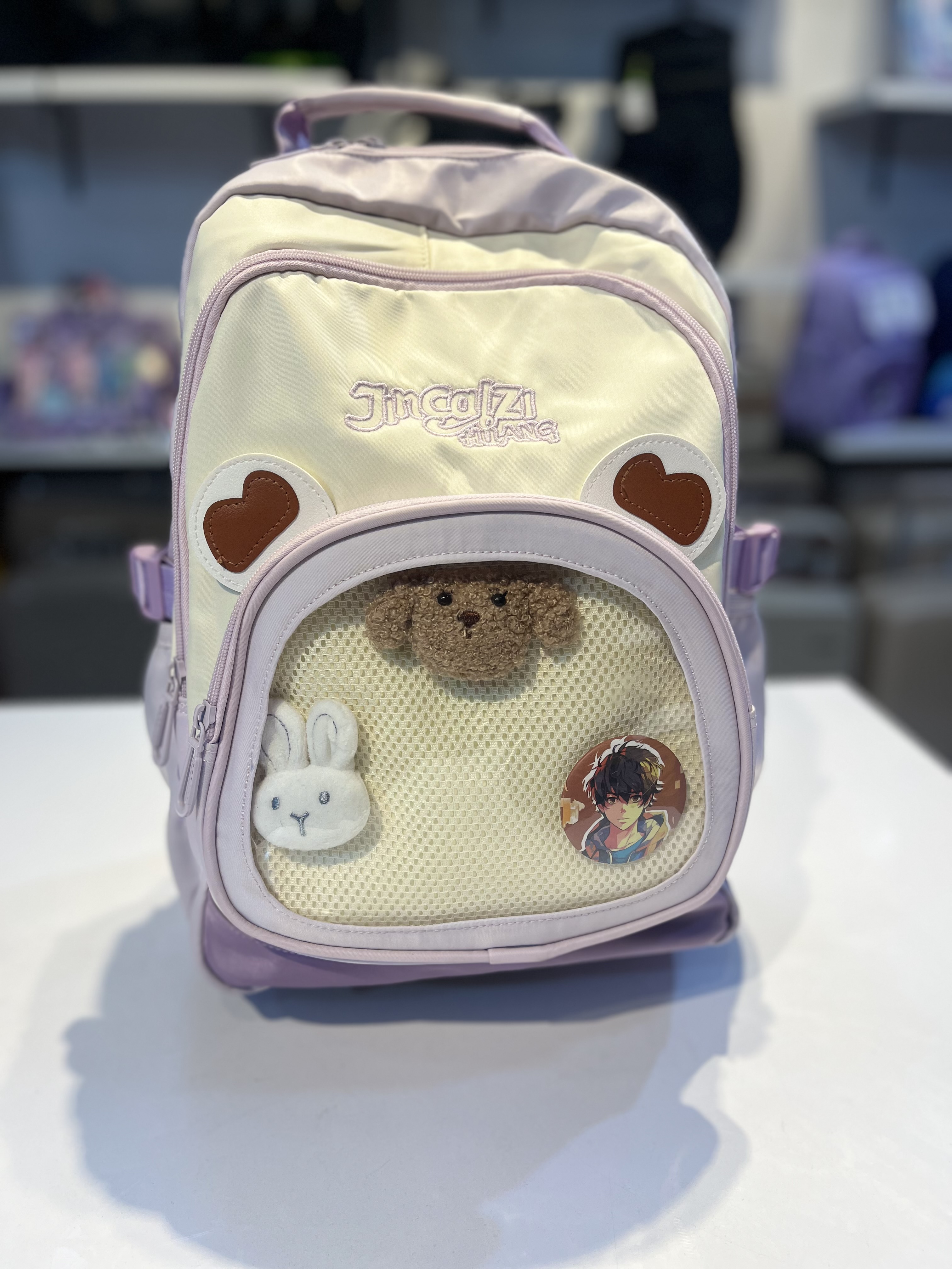 کوله تدی یاسی 🧸