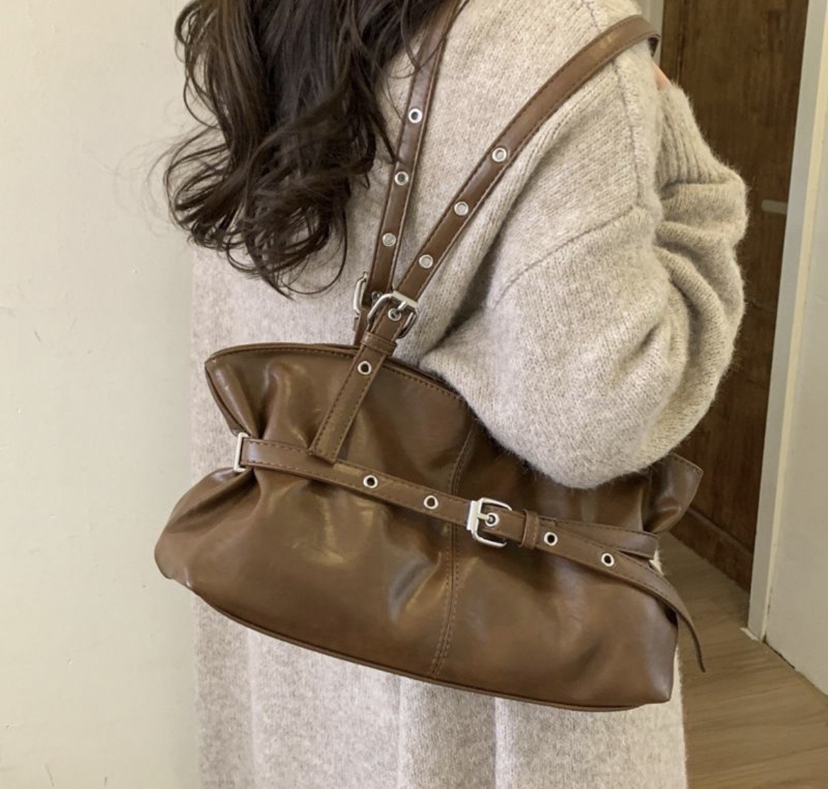 کیف زنانه دوشی کمربندی