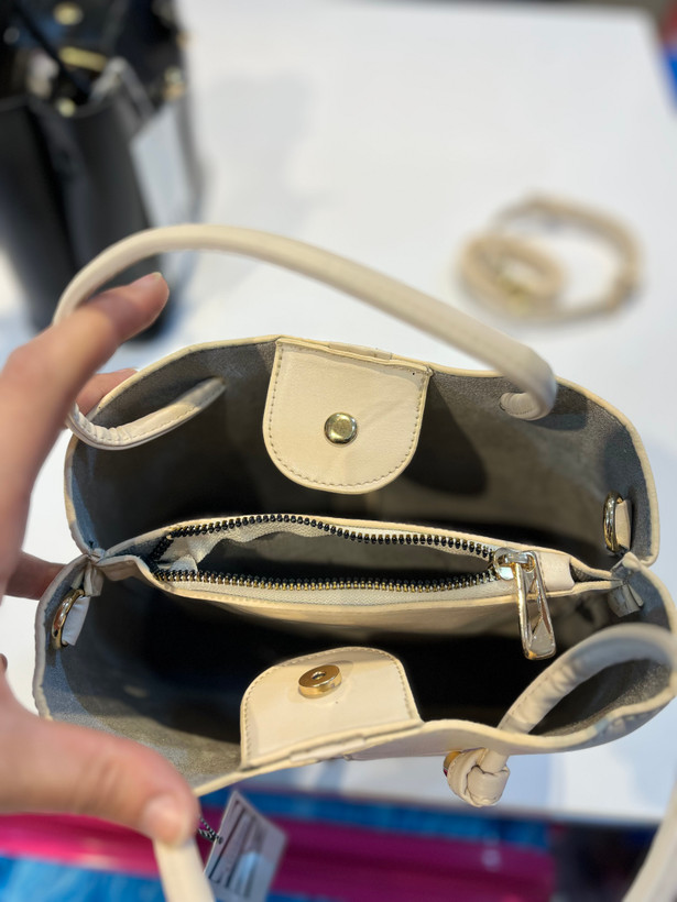 کیف مکعبی زنانه Zara