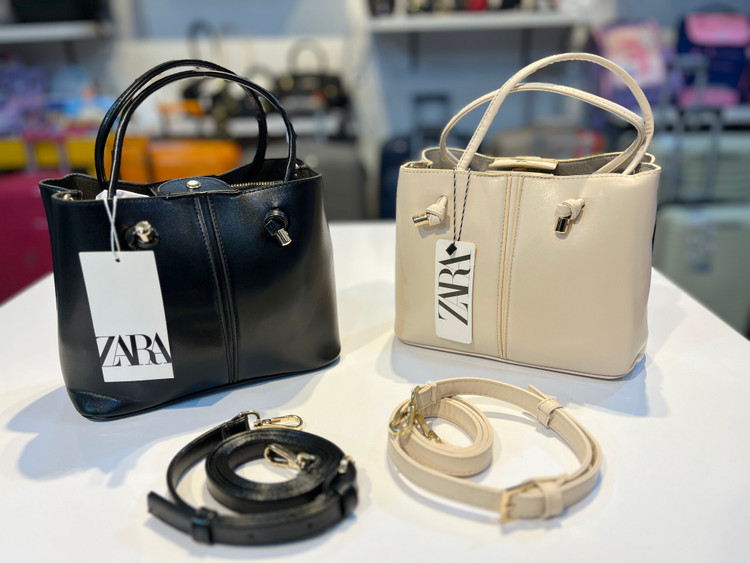 کیف مکعبی زنانه Zara