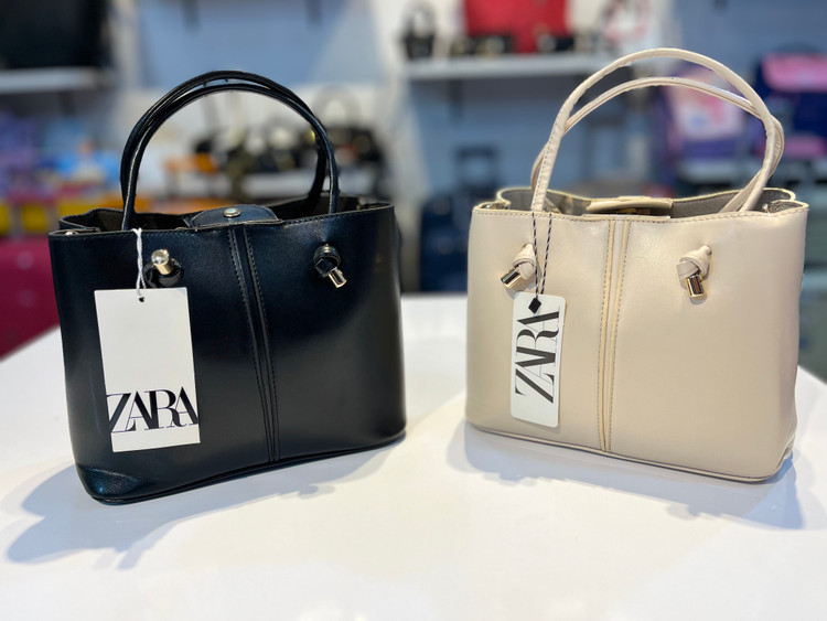 کیف مکعبی زنانه Zara