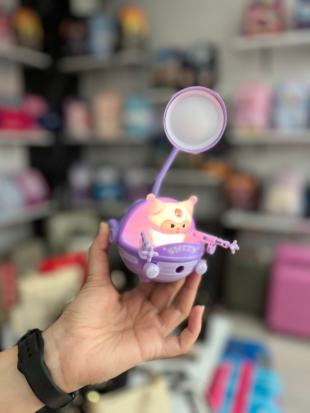 چراغ خواب