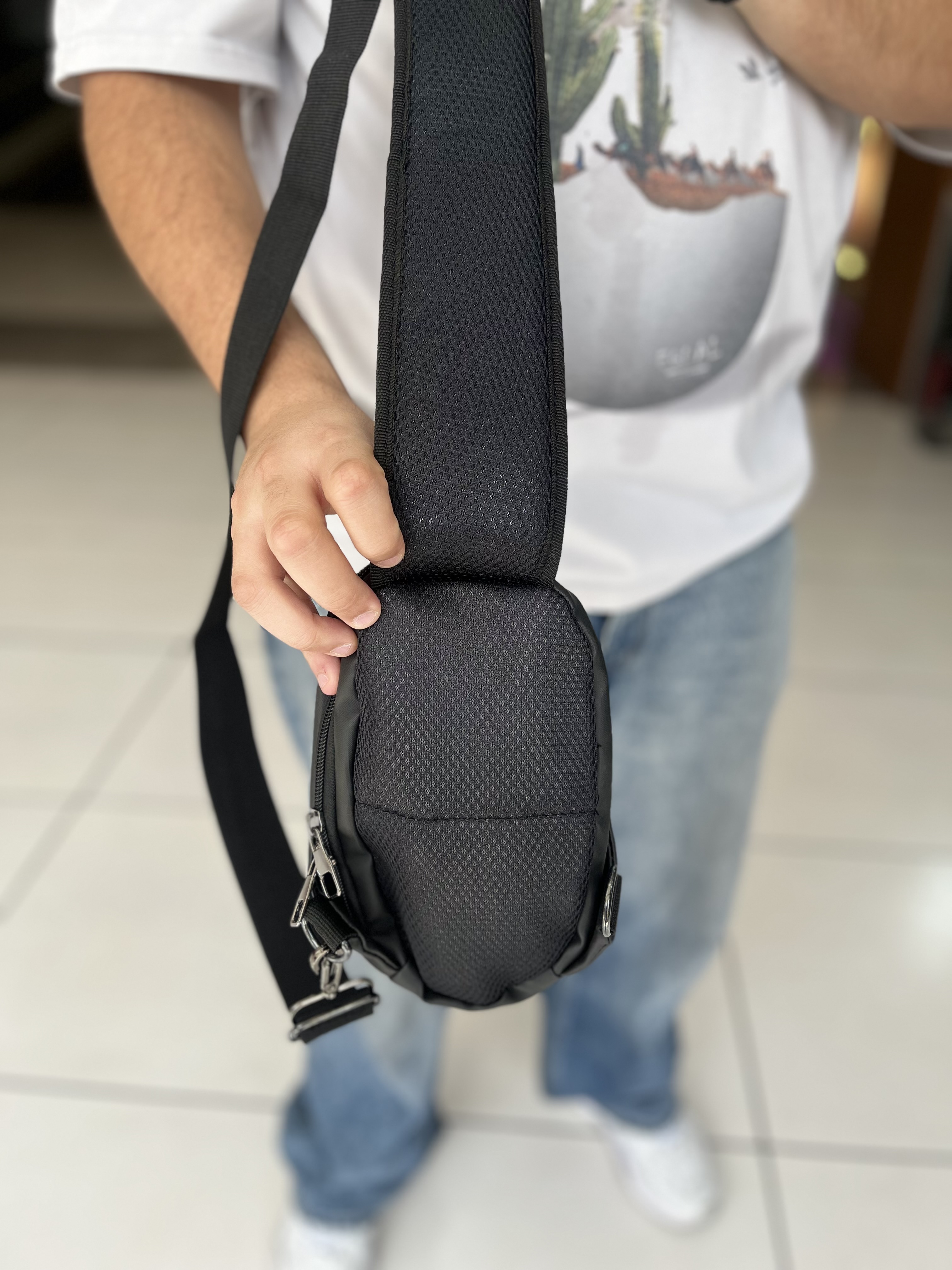 کراس بادی مینی bg مدل نینجا