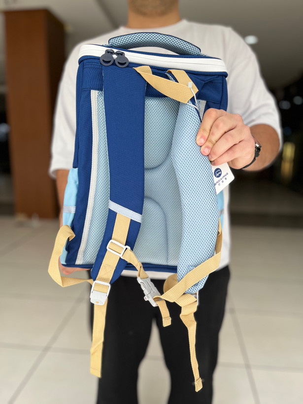 کوله پشتی صندوقی
