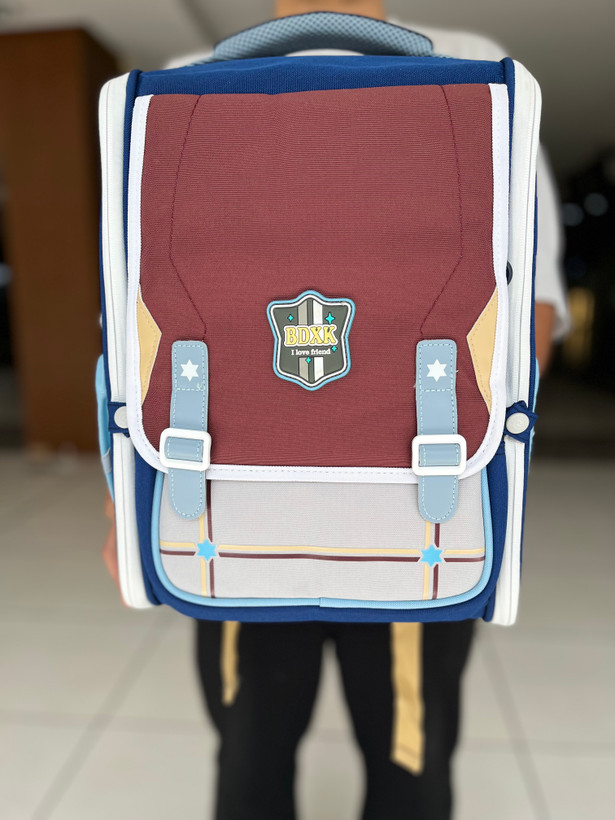 کوله پشتی صندوقی