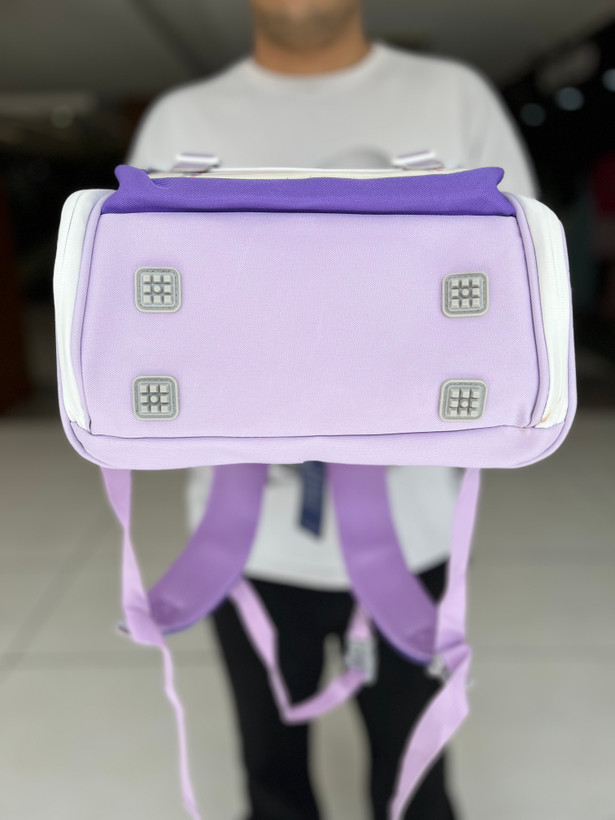 کوله پشتی صندوقی