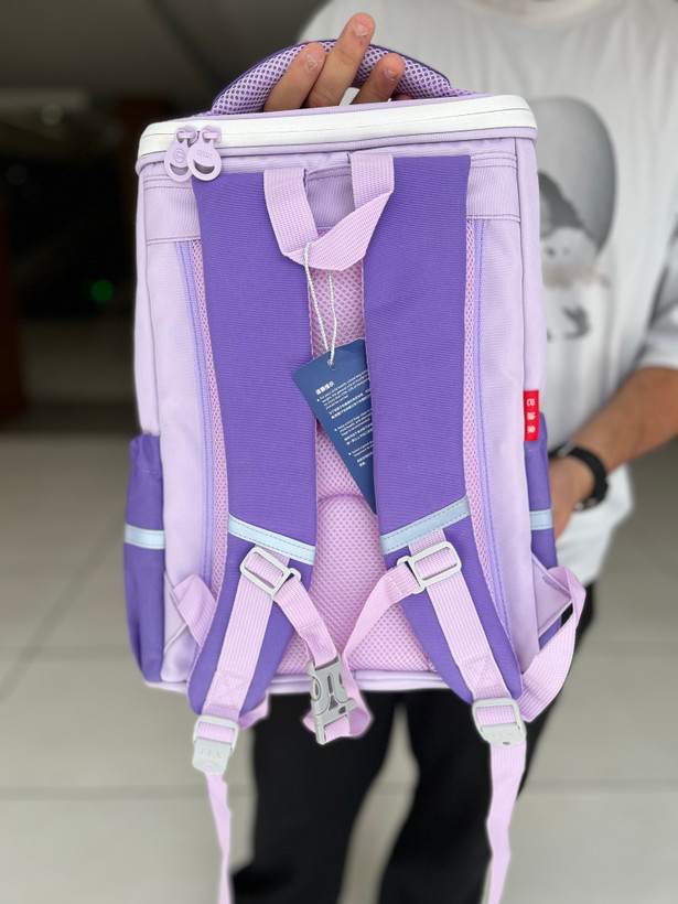 کوله پشتی صندوقی