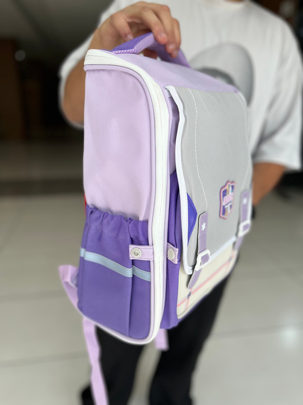 کوله پشتی صندوقی