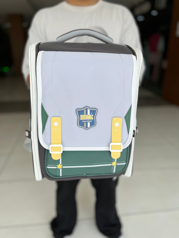 کوله پشتی صندوقی