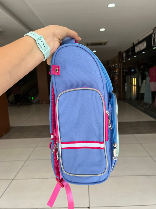 کوله پشتی صندوقی Bobdog دخترانه