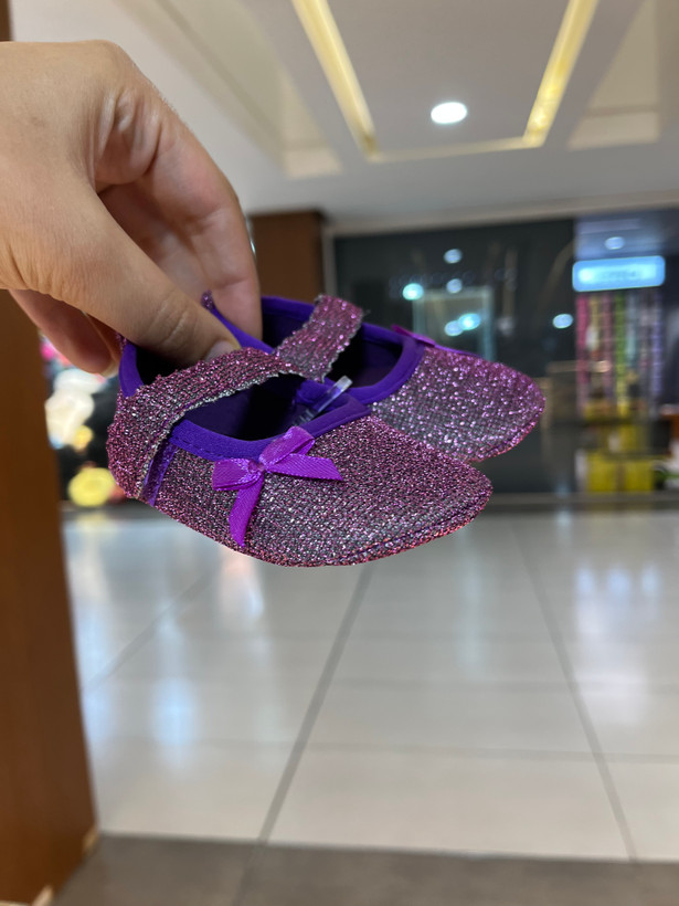 پاپوش مجلسی دخترانه
