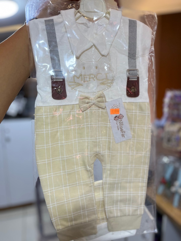 سرهمی به همراه کلاه طرح گربه