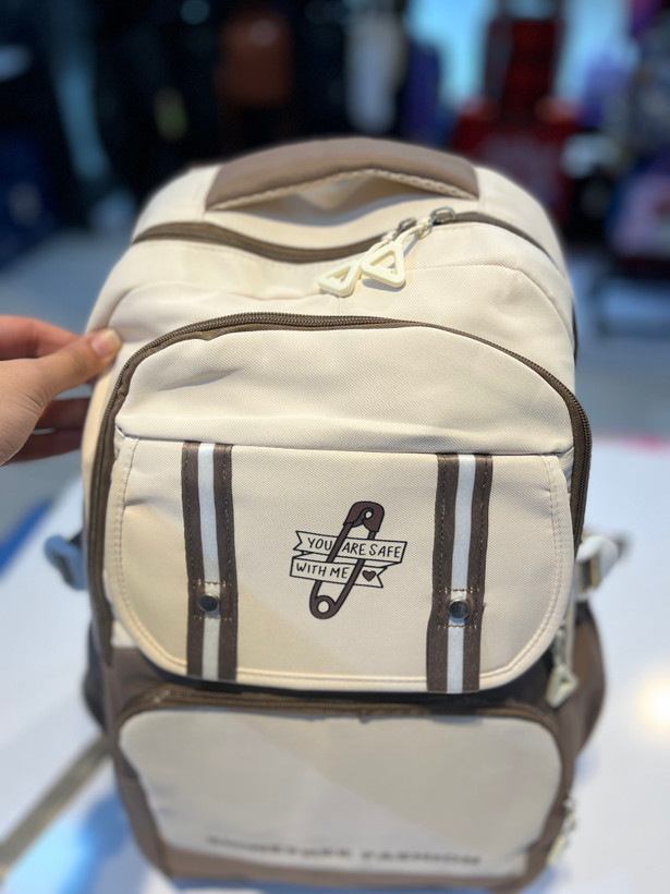 کوله پشتی سنجاقی برند فشیون