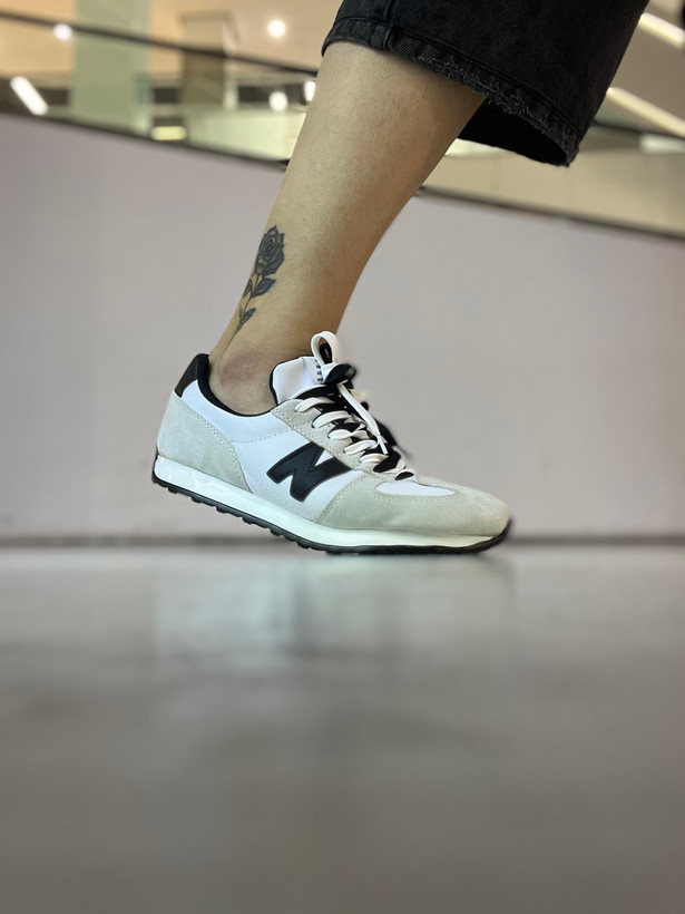 کتونی نیوبالانس دو بنده زنانه