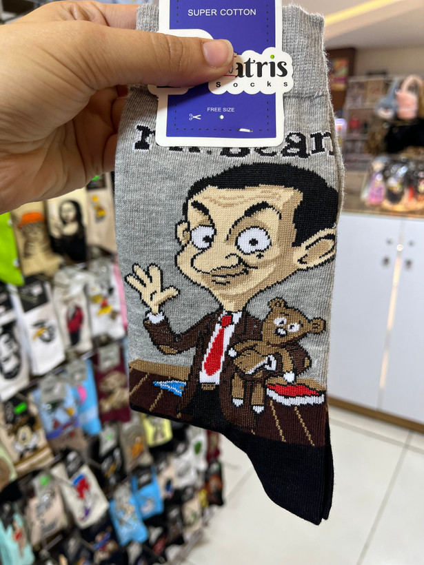 جوراب ساق بلند مستربین