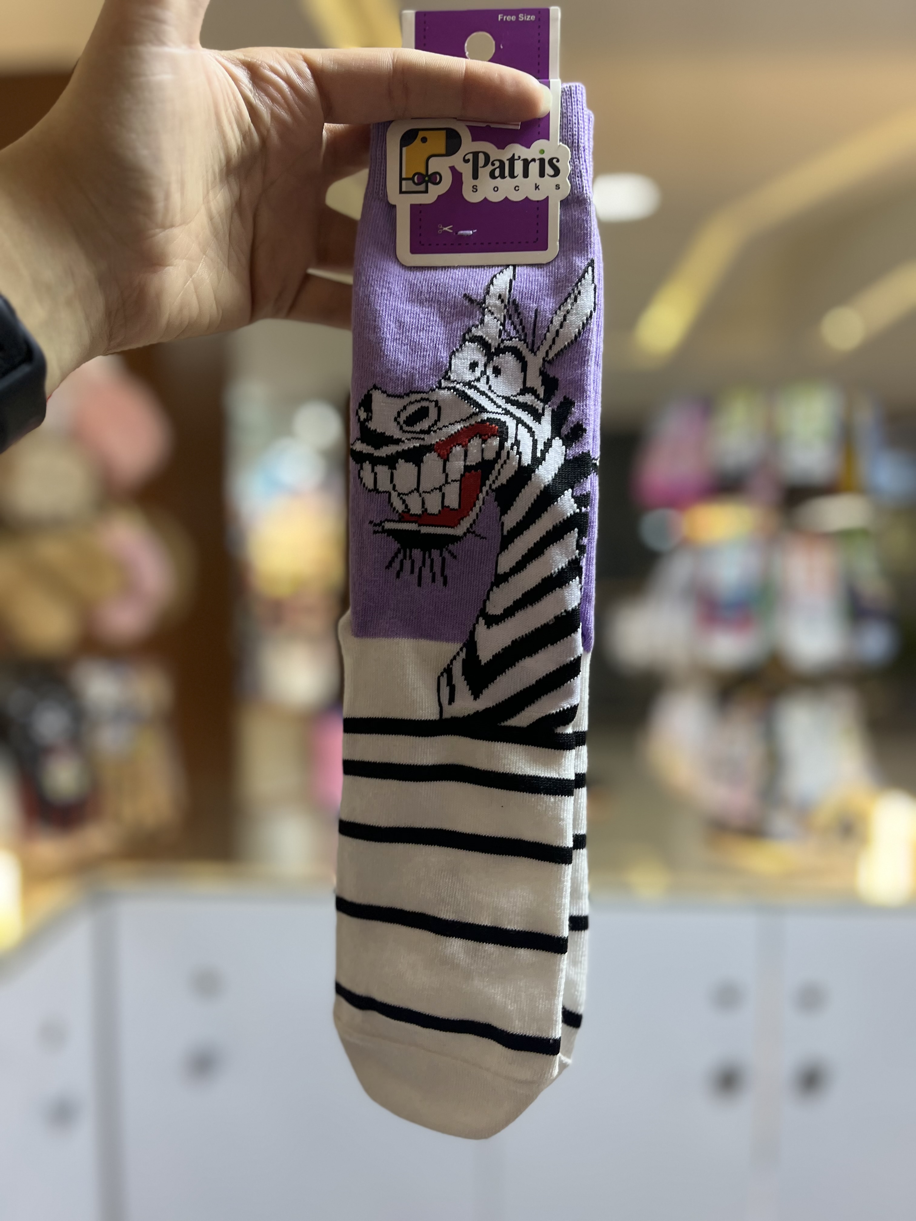 جوراب ساق بلند گوره خر