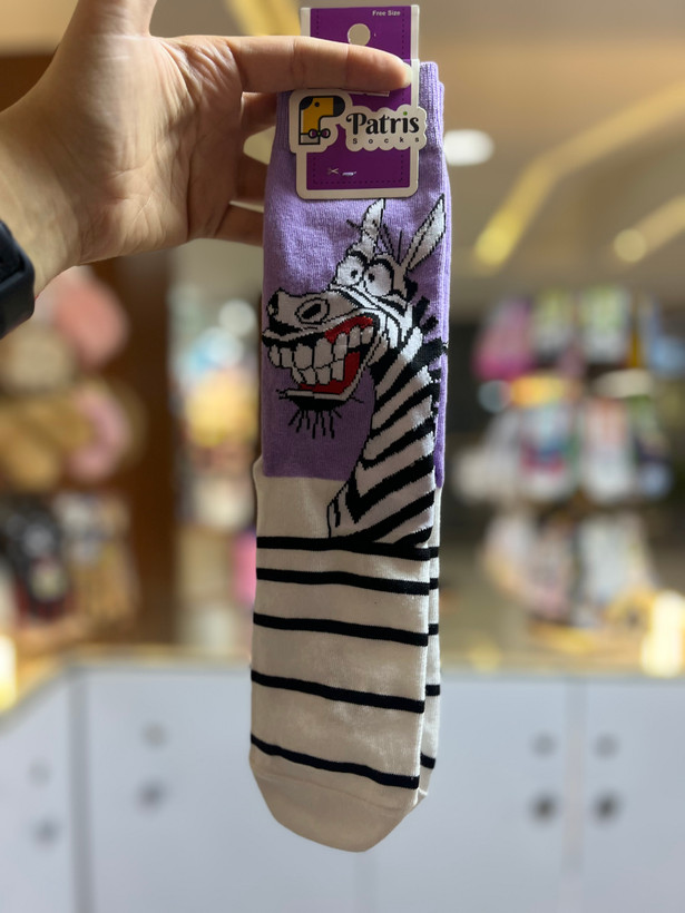 جوراب ساق بلند گوره خر